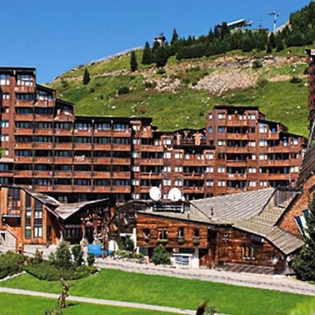 Residence Les Fontaines Blanches - Maeva Home Avoriaz Luaran gambar