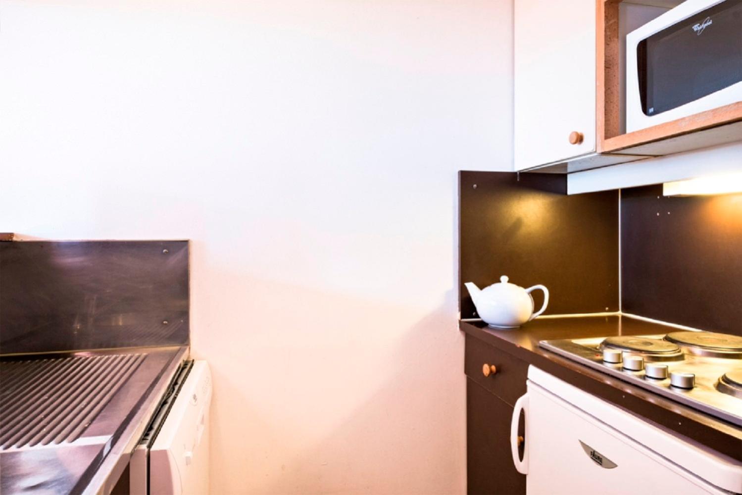 Residence Les Fontaines Blanches - Maeva Home Avoriaz Bilik gambar