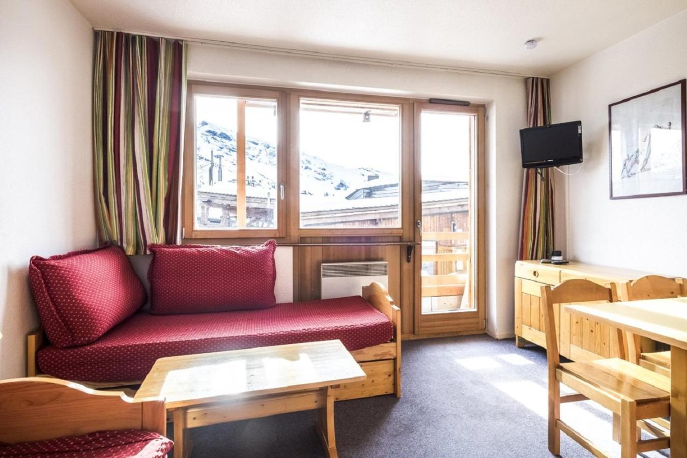 Residence Les Fontaines Blanches - Maeva Home Avoriaz Luaran gambar