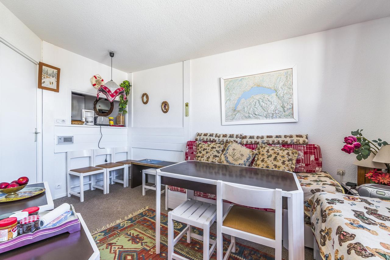Residence Les Fontaines Blanches - Maeva Home Avoriaz Luaran gambar