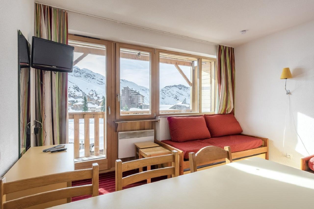 Residence Les Fontaines Blanches - Maeva Home Avoriaz Luaran gambar