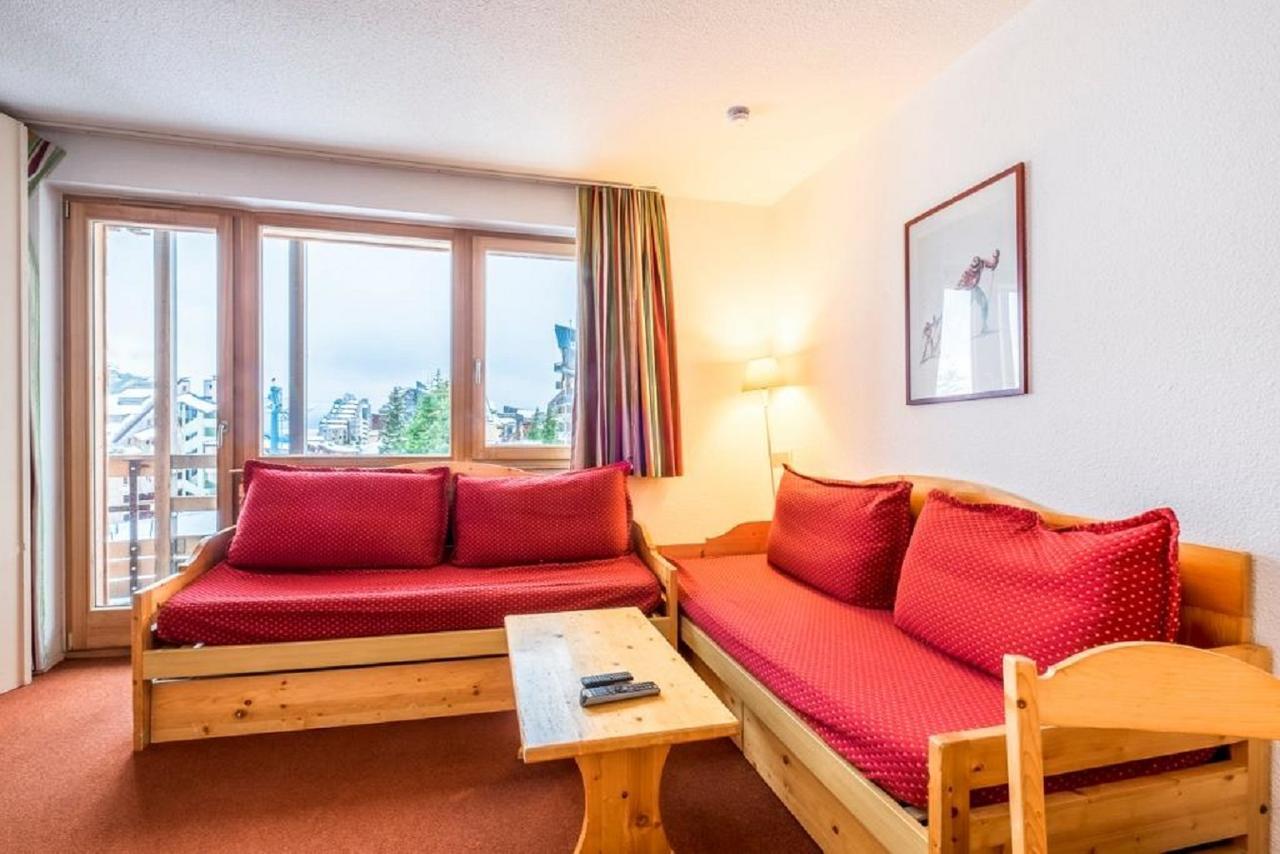 Residence Les Fontaines Blanches - Maeva Home Avoriaz Luaran gambar