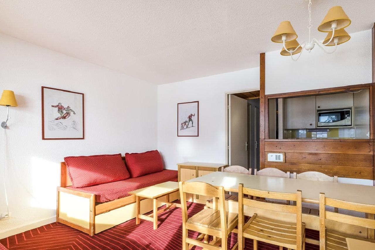 Residence Les Fontaines Blanches - Maeva Home Avoriaz Luaran gambar