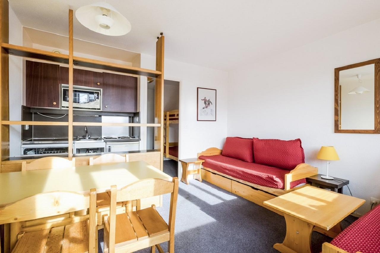 Residence Les Fontaines Blanches - Maeva Home Avoriaz Luaran gambar