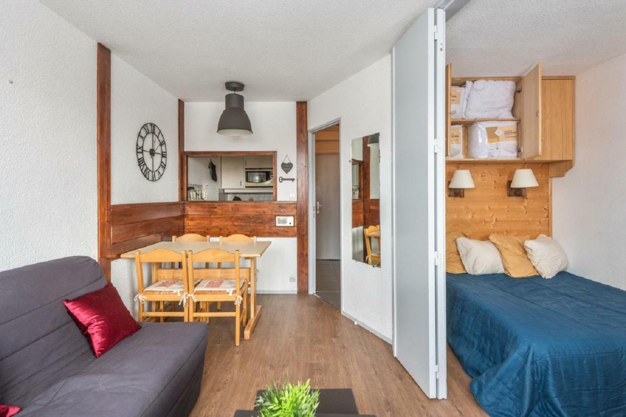 Residence Les Fontaines Blanches - Maeva Home Avoriaz Bilik gambar
