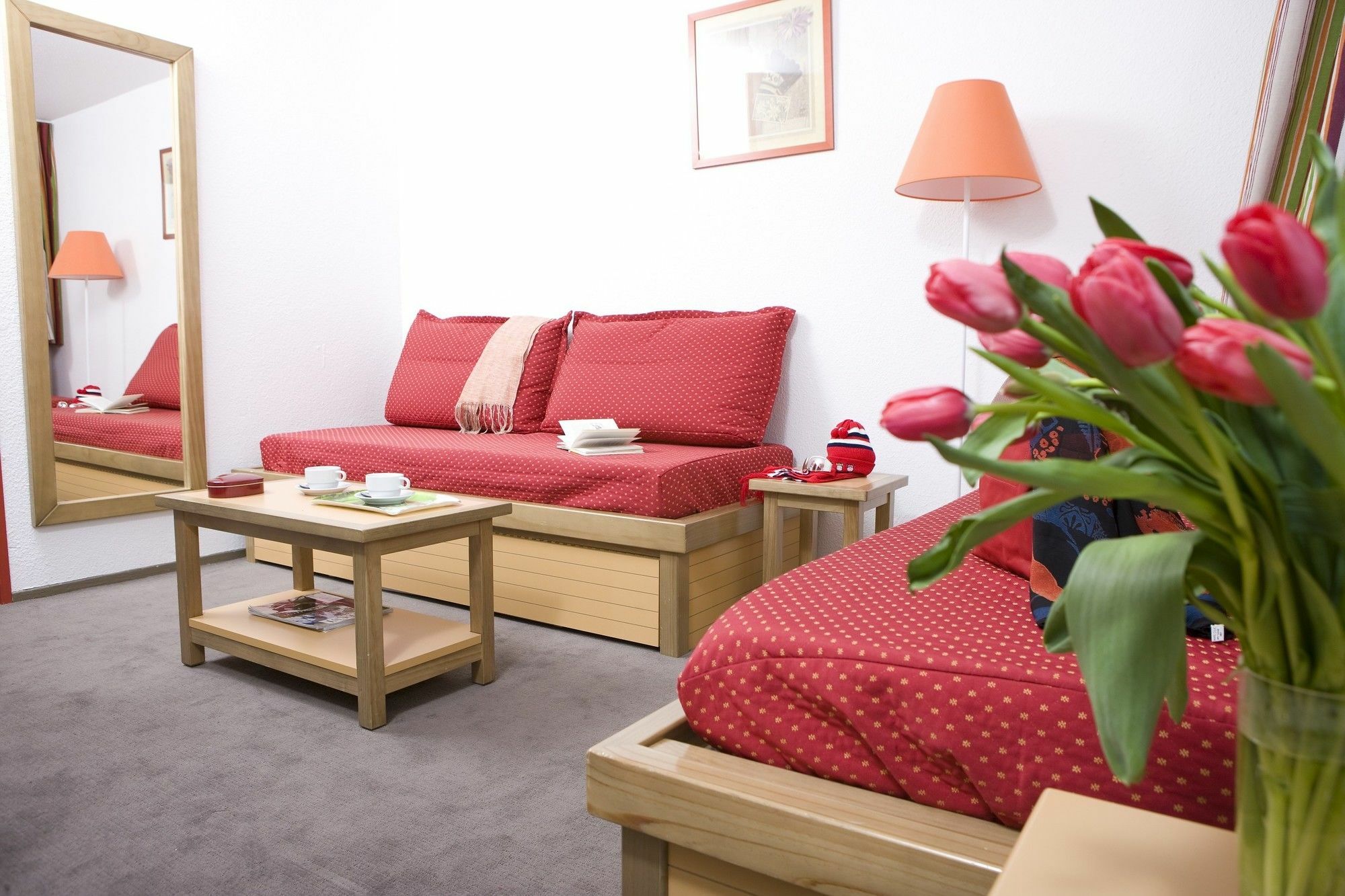 Residence Les Fontaines Blanches - Maeva Home Avoriaz Luaran gambar