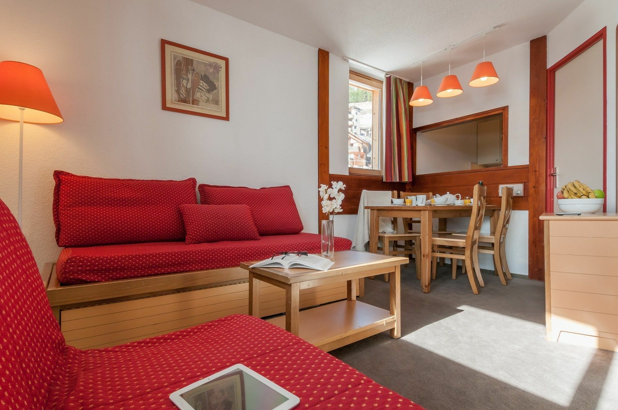 Residence Les Fontaines Blanches - Maeva Home Avoriaz Luaran gambar