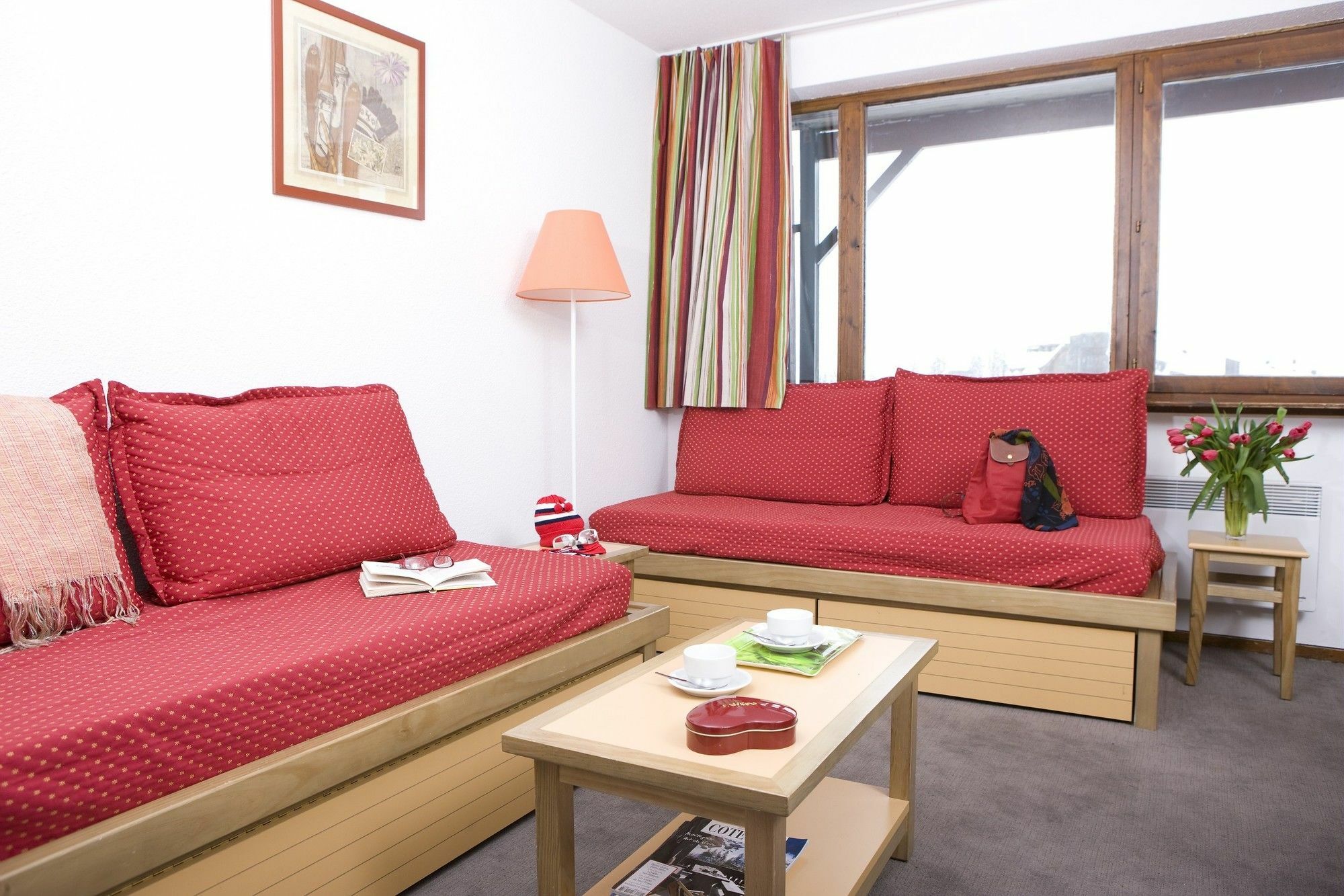 Residence Les Fontaines Blanches - Maeva Home Avoriaz Luaran gambar