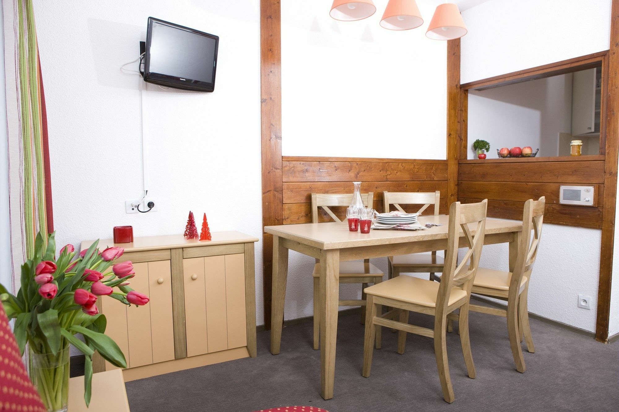 Residence Les Fontaines Blanches - Maeva Home Avoriaz Luaran gambar