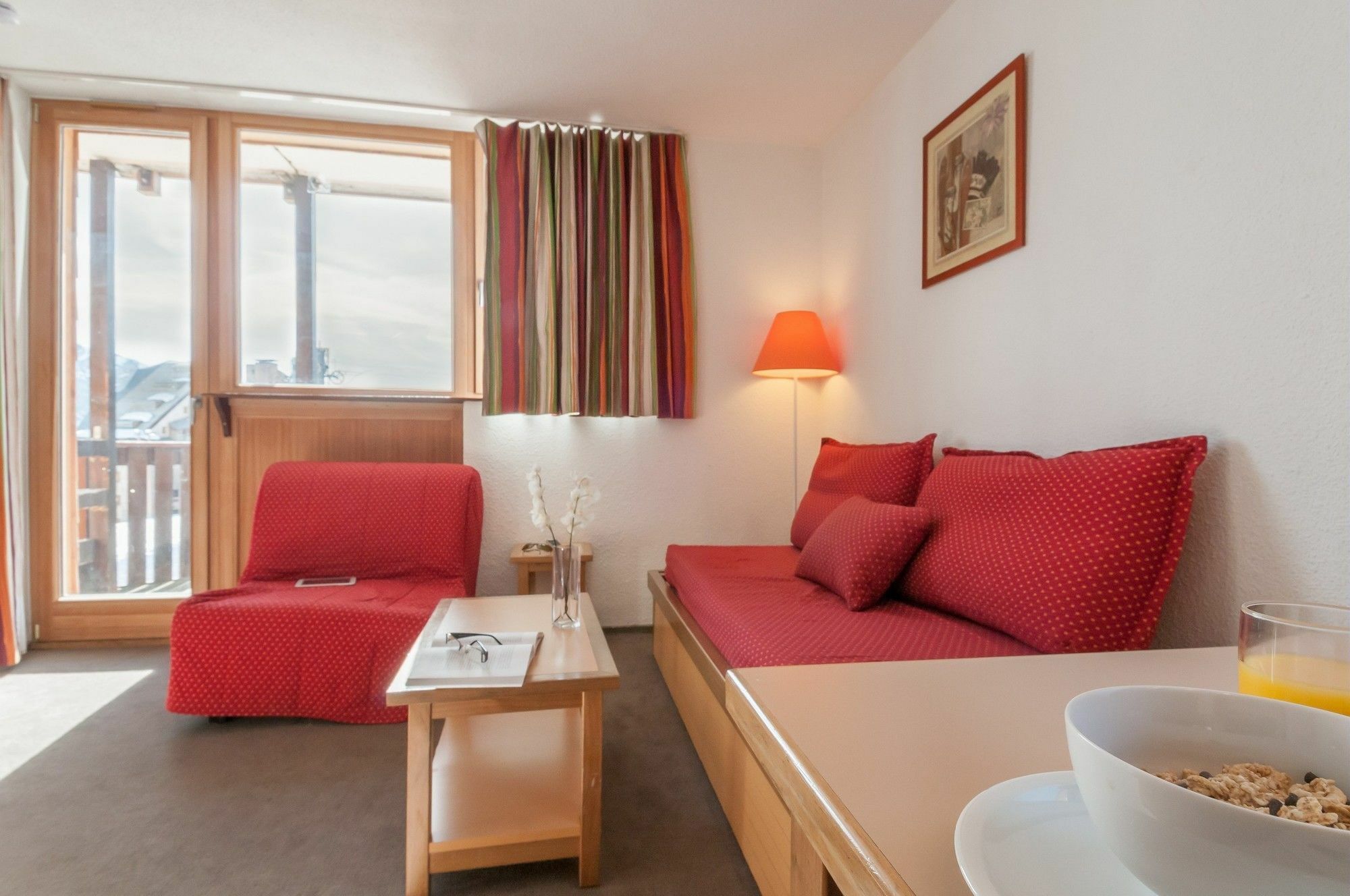 Residence Les Fontaines Blanches - Maeva Home Avoriaz Luaran gambar
