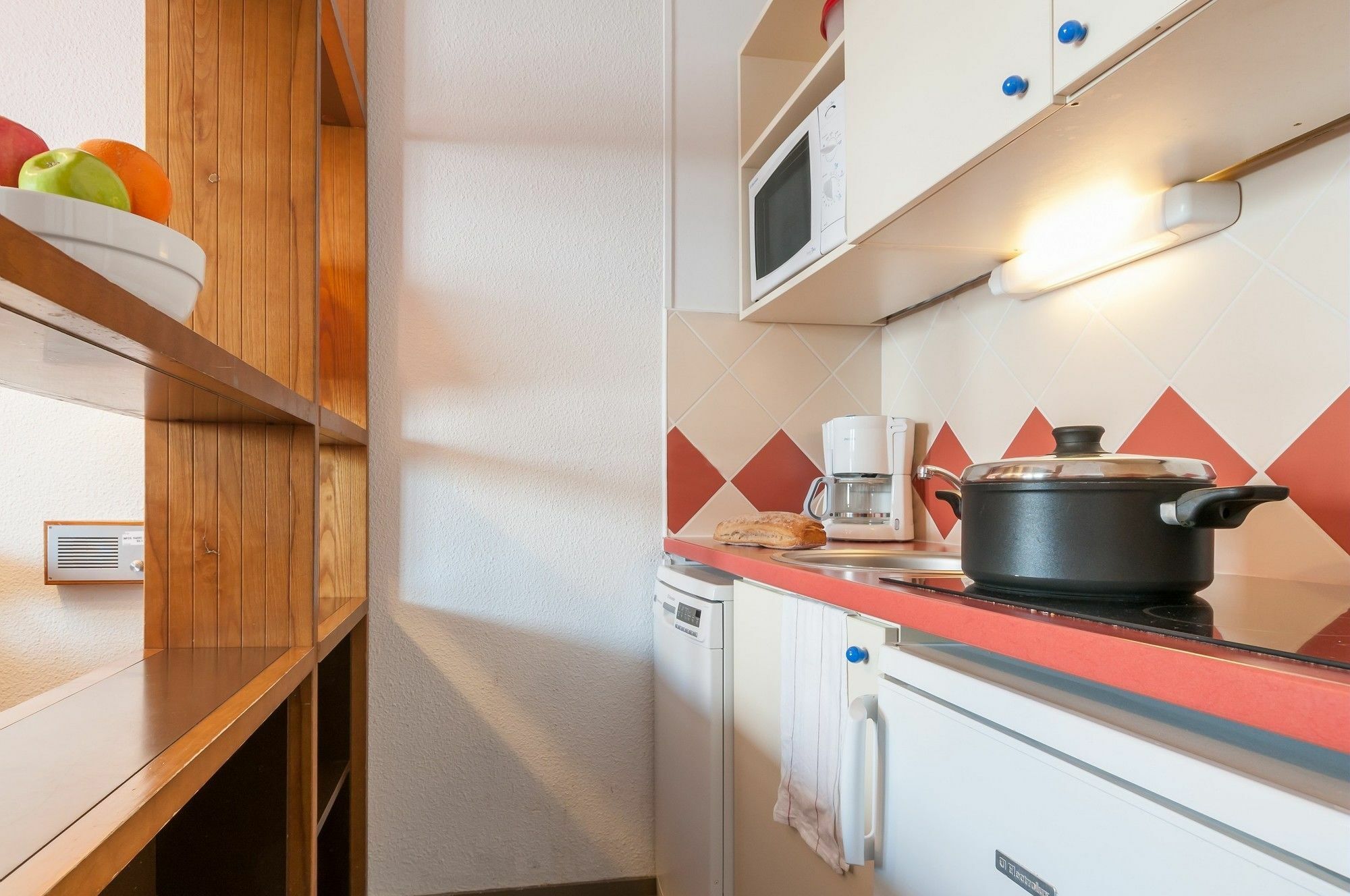 Residence Les Fontaines Blanches - Maeva Home Avoriaz Luaran gambar