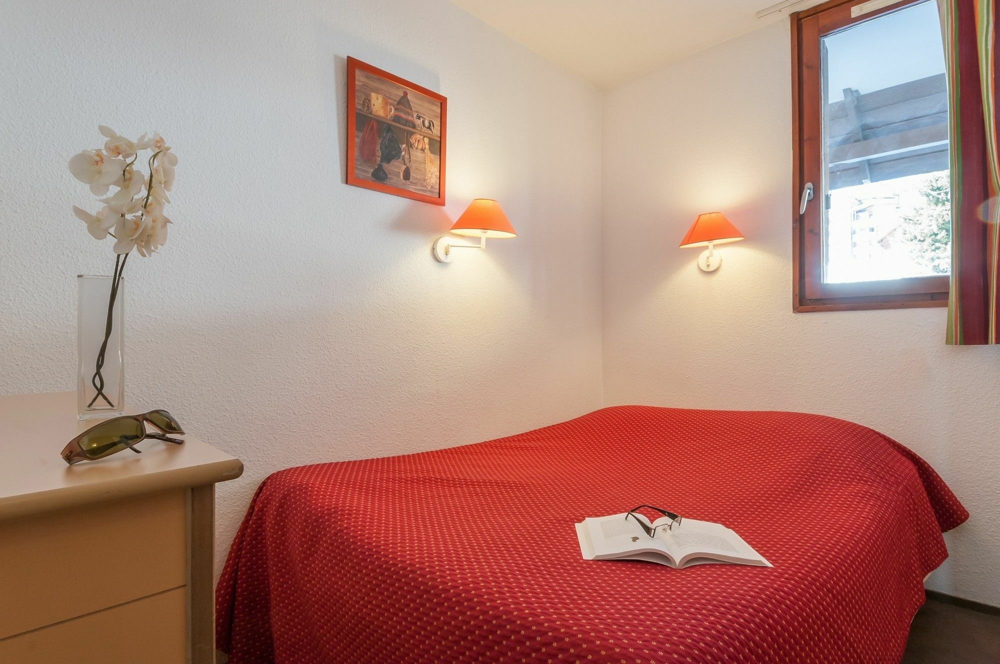 Residence Les Fontaines Blanches - Maeva Home Avoriaz Luaran gambar
