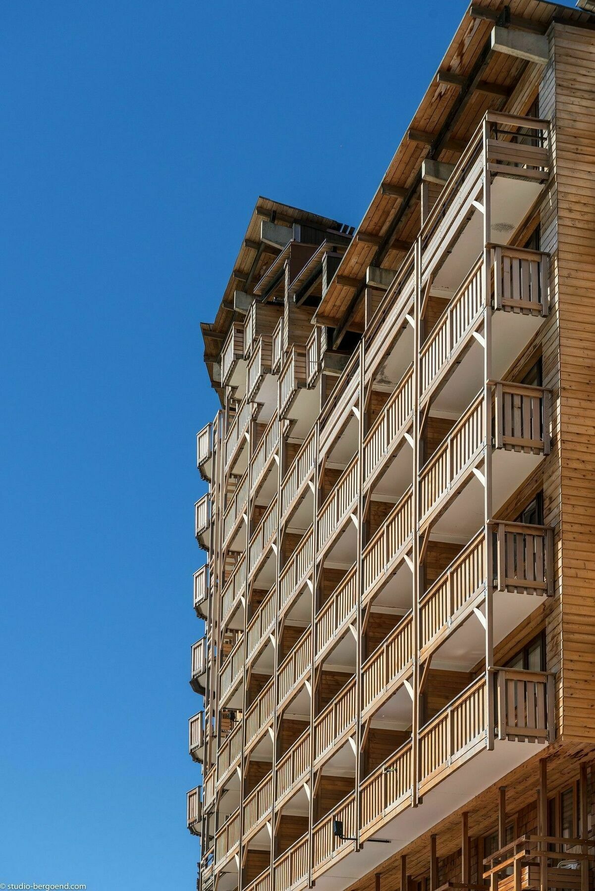 Residence Les Fontaines Blanches - Maeva Home Avoriaz Luaran gambar