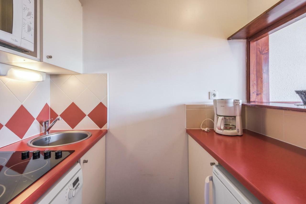 Residence Les Fontaines Blanches - Maeva Home Avoriaz Bilik gambar