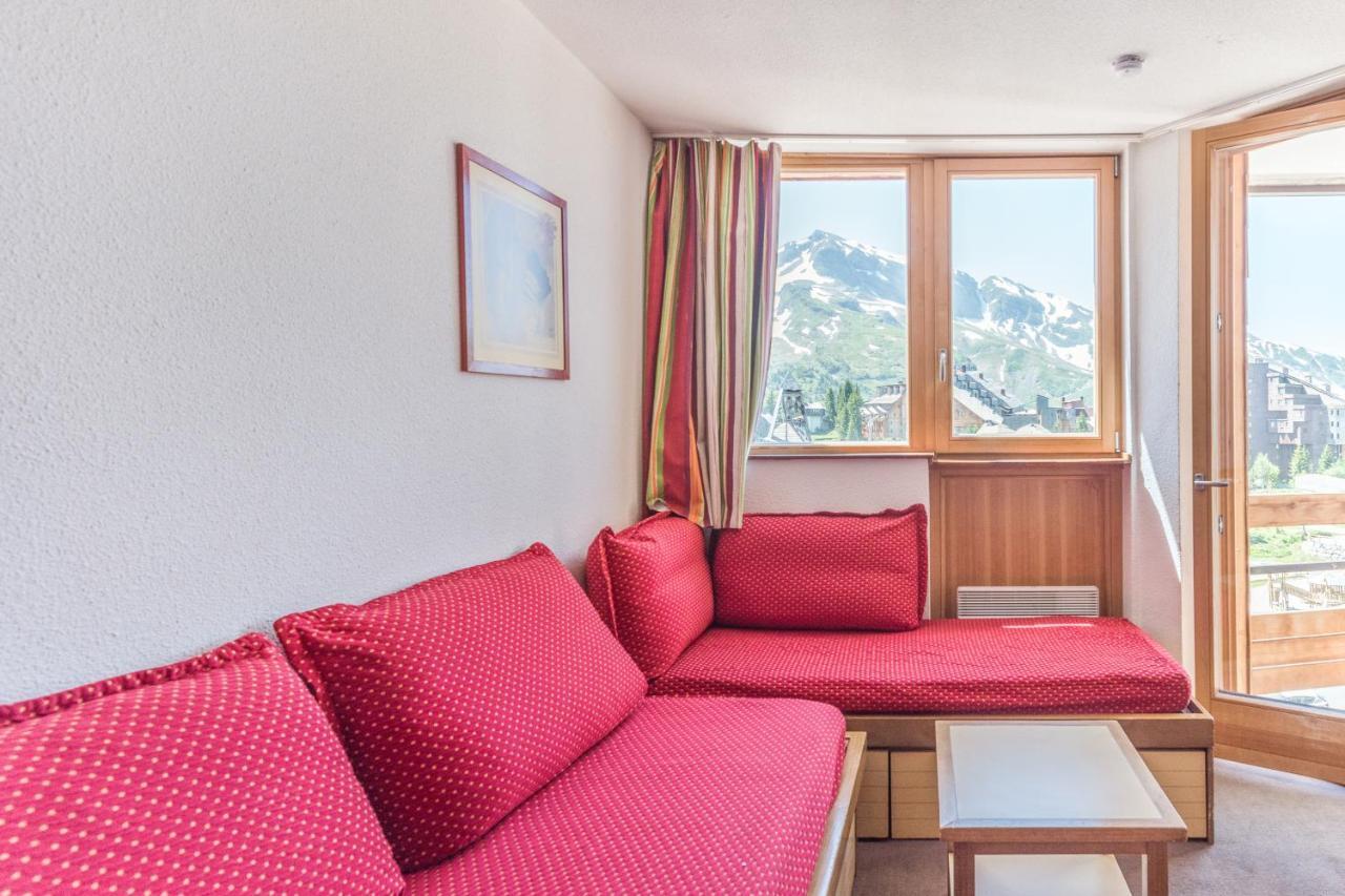 Residence Les Fontaines Blanches - Maeva Home Avoriaz Luaran gambar